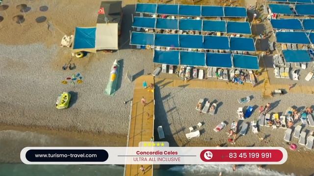 Concordia Celes Hotel смотреть онлайн