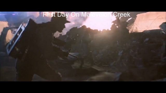 Helldivers 2 PTSD Simulator смотреть онлайн