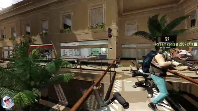 Wayneradiotv - Payday 2 VR Stream смотреть онлайн