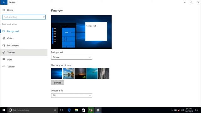 Create desktop icon for My Computer or This PC Windows 8.1/10 смотреть онлайн