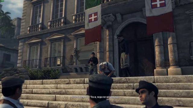 Mafia II Прохождение, часть 1 - В ожидании Mafia III скоро! 12+ смотреть онлайн