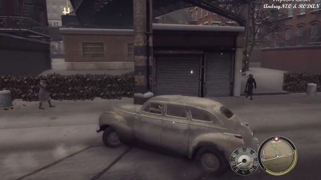 Mafia 2 #3 Пападос с талонами смотреть онлайн
