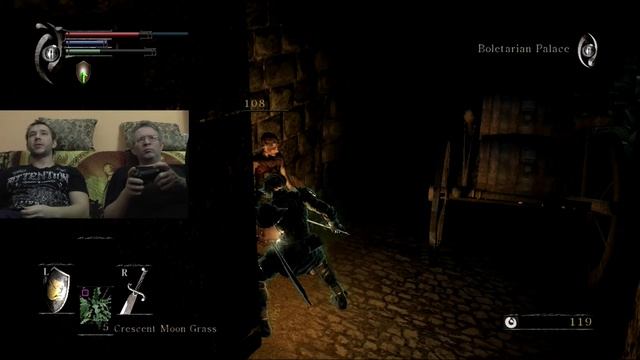 Demon's Souls | Ты готов страдать? смотреть онлайн