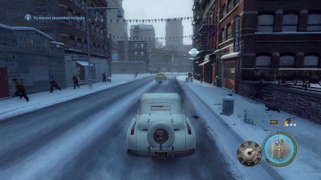 Бандит Витто. Прохождение Mafia II(2) 1 и 2 глава.||Часть 1|| #1 смотреть онлайн