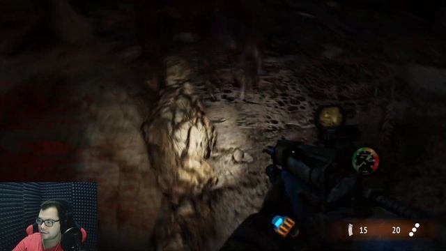 ПОХИЩЕНИЕ АНИ! Нахрен ФИЛЬТРЫ - справлюсь без них! METRO LAST LIGHT REDUX #7 смотреть онлайн