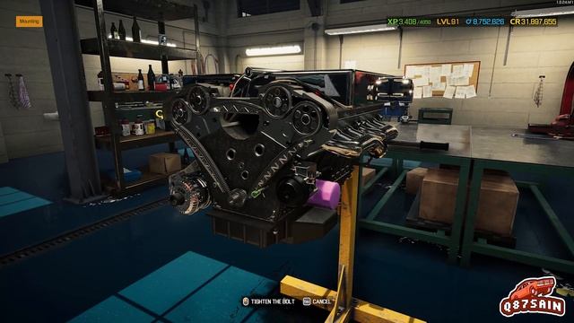 Car Mechanic Simulator 2021: 1999 Dodge Viper GTS Restoration | Mod смотреть онлайн