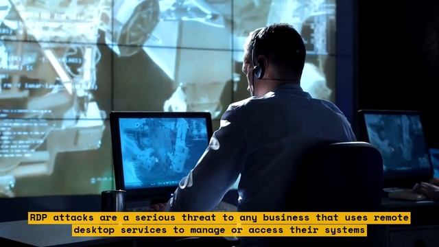 How Remote Desktop Software Can Put Your Business at Risk of FBI Investigation смотреть онлайн