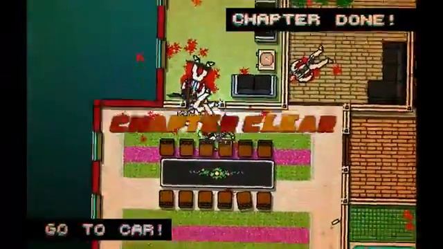 Hotline Miami Decadence Boss Skip смотреть онлайн