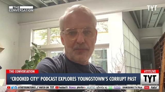 'Crooked City' Podcast Explores Youngstown's Corrupt Past смотреть онлайн