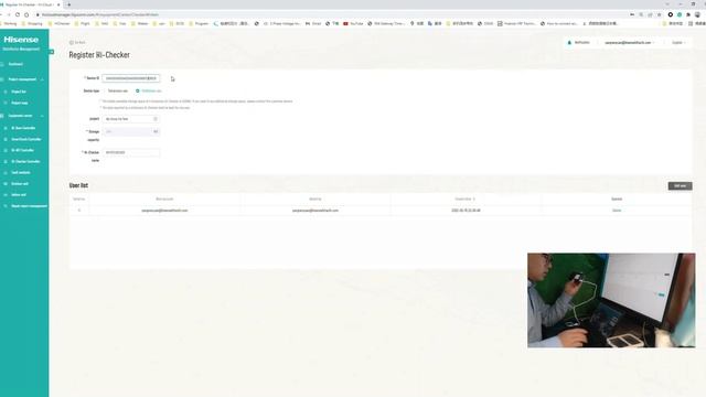 How to Connect Hi-Checker to Hi-Cloud смотреть онлайн
