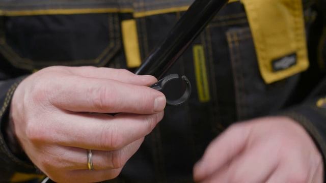 Как собрать электрическую газонокосилку HUTER ELM 2000P смотреть онлайн