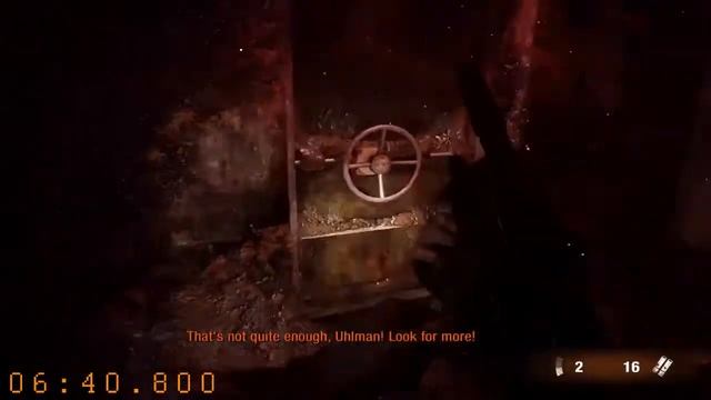 Metro: Last Light ~ Chronicles: KHAN in 13:01.833 смотреть онлайн