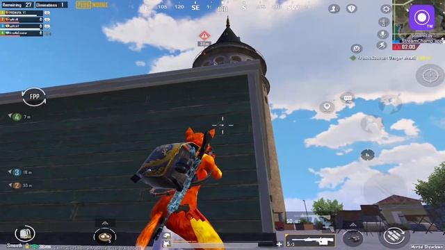 NEW UPDATE DAY 5 LIVE PUBG смотреть онлайн