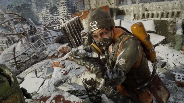 Metro: Exodus ► Хваленый RTX в действии ► Прохождение #1 смотреть онлайн