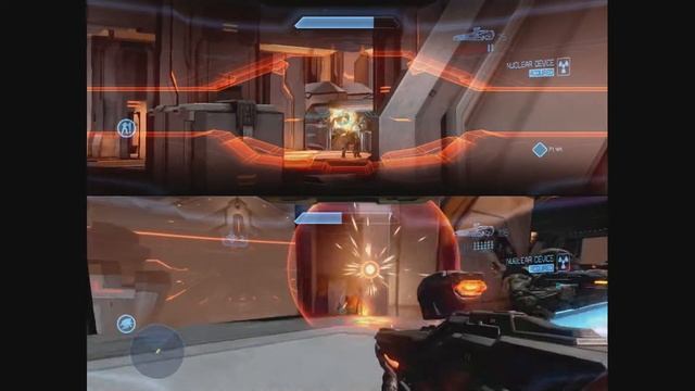Halo 4 Coop Playthrough part 8 смотреть онлайн