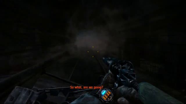 Metro Last Light Gameplay Walkthrough part 12 (PS3/X360/PC) [HD] смотреть онлайн