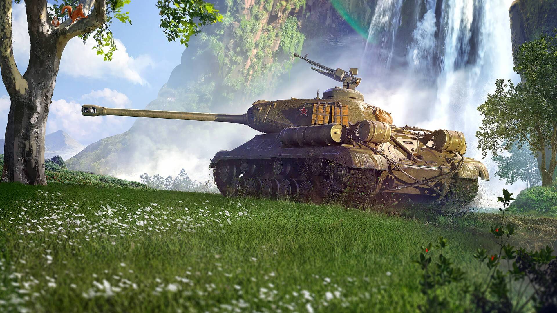 Нагибал так нагибал но одному не выиграть в World Of Tanks