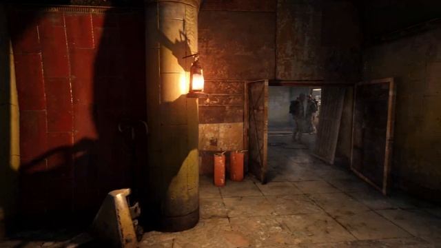Let's Play Metro 2033 Redux Ep.2 "the dark ones" смотреть онлайн