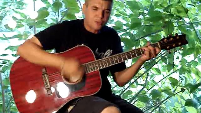 Re: Stay Fly by Three Six Mafia - Acoustic Cover смотреть онлайн