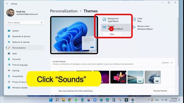 How to Disable the Startup Sound on Windows 11 | Turn Off the Startup Sound on Windows 11 смотреть онлайн