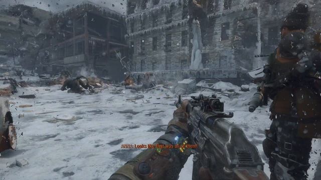 Metro Exodus 4K/60/HDR, RTX On, Hairworks On (lol?) смотреть онлайн