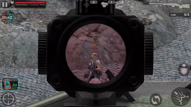 Contract Killer 2 - Gameplay - Action Games смотреть онлайн