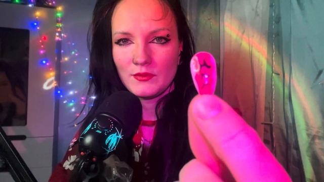 💅🏼АСМР БОЛТАЛКА,рисунки на типсах🍩 смотреть онлайн