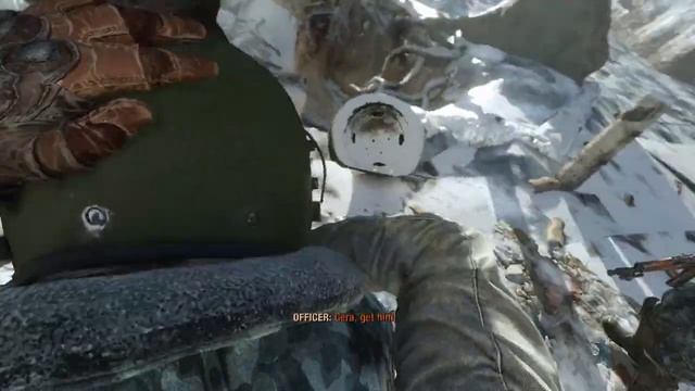 Getting prepped for the post nuclear fallout! (Metro Exodus part 1) смотреть онлайн