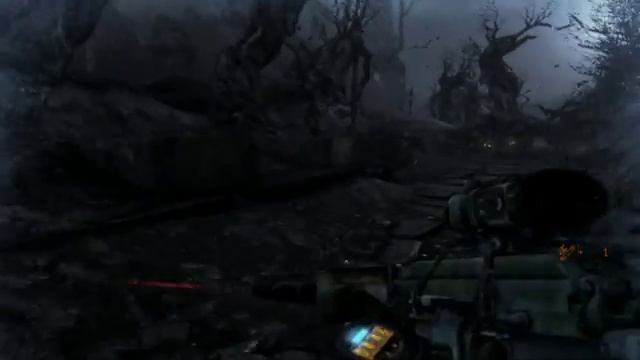 Metro Last Light Redux #18 Сад смотреть онлайн