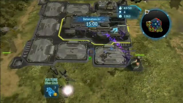A n00b Play's - Halo Wars - Mission 15 - Escape смотреть онлайн