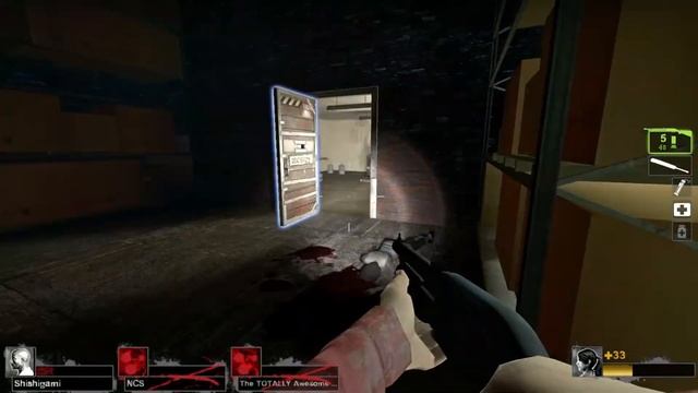 Let's Play Left 4 Dead 2 #05 - Crash Course Campaign смотреть онлайн