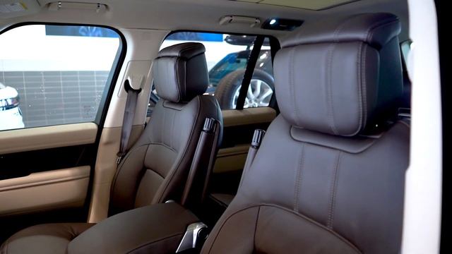 2022 Range Rover | Jaguar Land Rover London смотреть онлайн