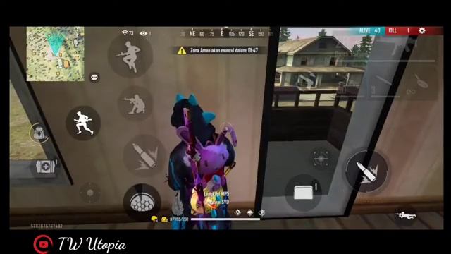 Angel Dino TW Utopia YT :v смотреть онлайн