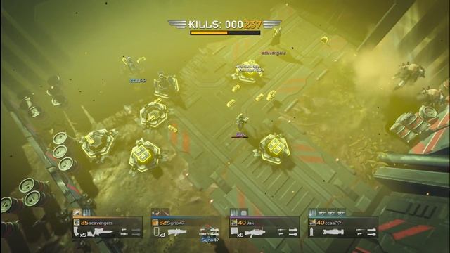 HELLDIVERS™ Cyborg RS15 Steam Squad 0775 смотреть онлайн