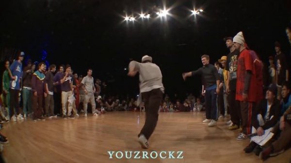 Night of the Champions 2009   Funk Fanatix VS BMT & Mafia 13