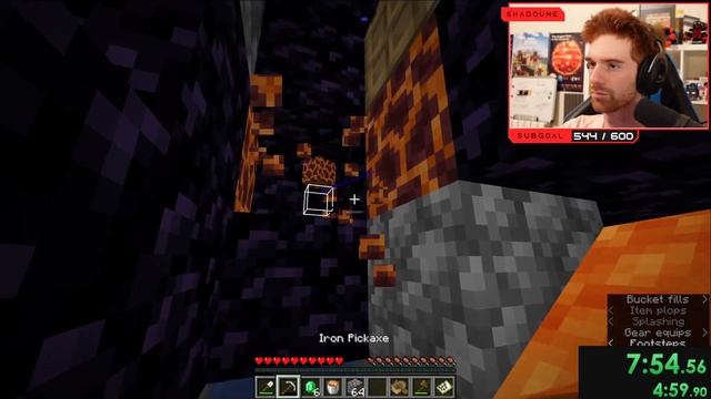 Speedrun de hacer un portal (sale mal) смотреть онлайн