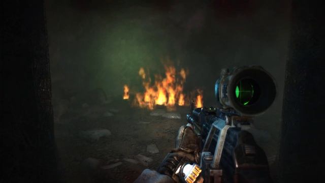 Metro: Last Light Redux ► Часть #7. Регина смотреть онлайн