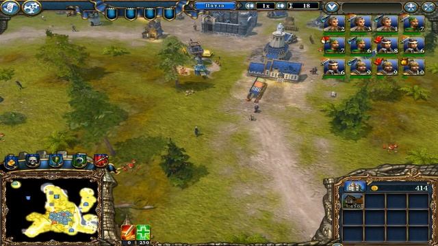 Majesty 2 - [Новые возможности] №6 смотреть онлайн