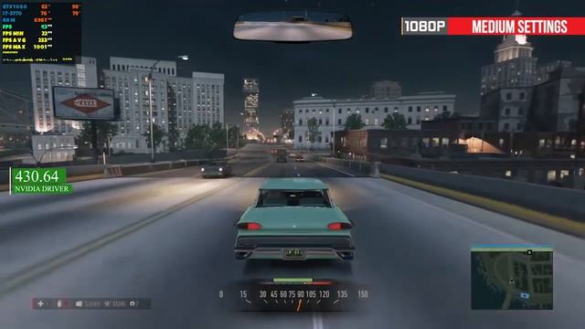 Mafia 3 [PC] - GTX 1060 3GB + I7-3770 + 14GB RAM смотреть онлайн