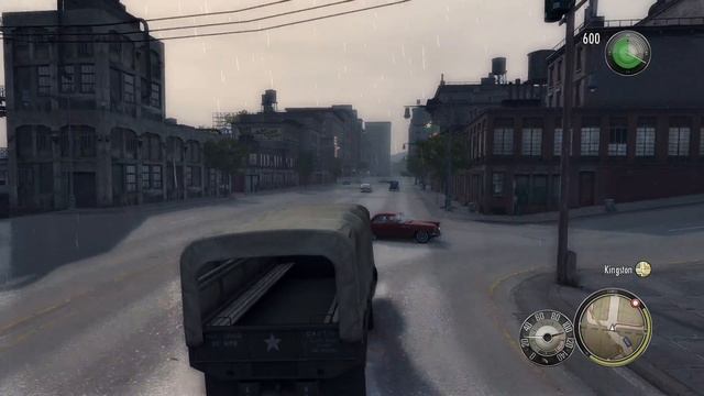Mafia 2 Jimmyho vendeta: cz #23 (Irčanská kára,problémy s benzínem...)(Gameplay) смотреть онлайн