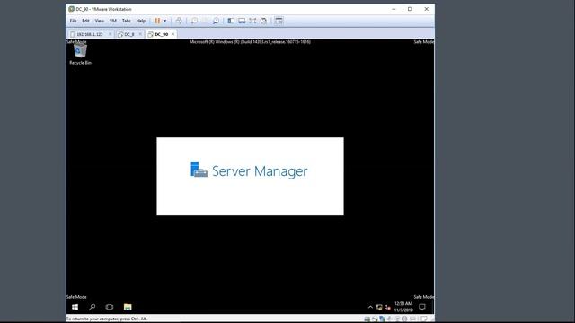 MCSA Windows Server 2016 | Recovering Active Directory |Authoritative Restore |بالعربي |comptek смотреть онлайн