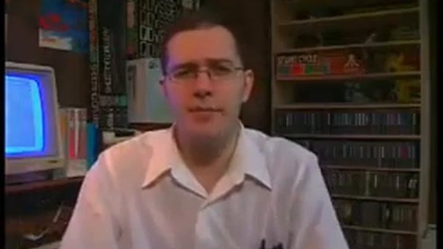 Angry Video Game Nerd №65 - Atari Jaguar 1 (RUS)