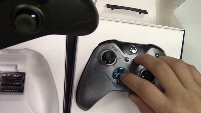 Limited Edition Halo 5 Guardians Spartan Locke / The Master Chief Controllers (Xbox One) Unboxing ! смотреть онлайн