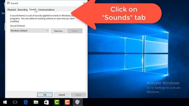 How To Turn On Or Off Play Windows Startup Sound In Windows 10 смотреть онлайн