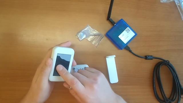 Беспроводной комплект счетчиков посетителей с USB от группы компаний MegaCount смотреть онлайн