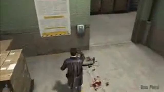 Max Payne 2 + Street Light Manifesto = so much fun смотреть онлайн