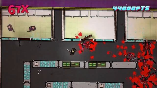 Hotline Miami 2 Dead Ahead Full Combo 90x смотреть онлайн
