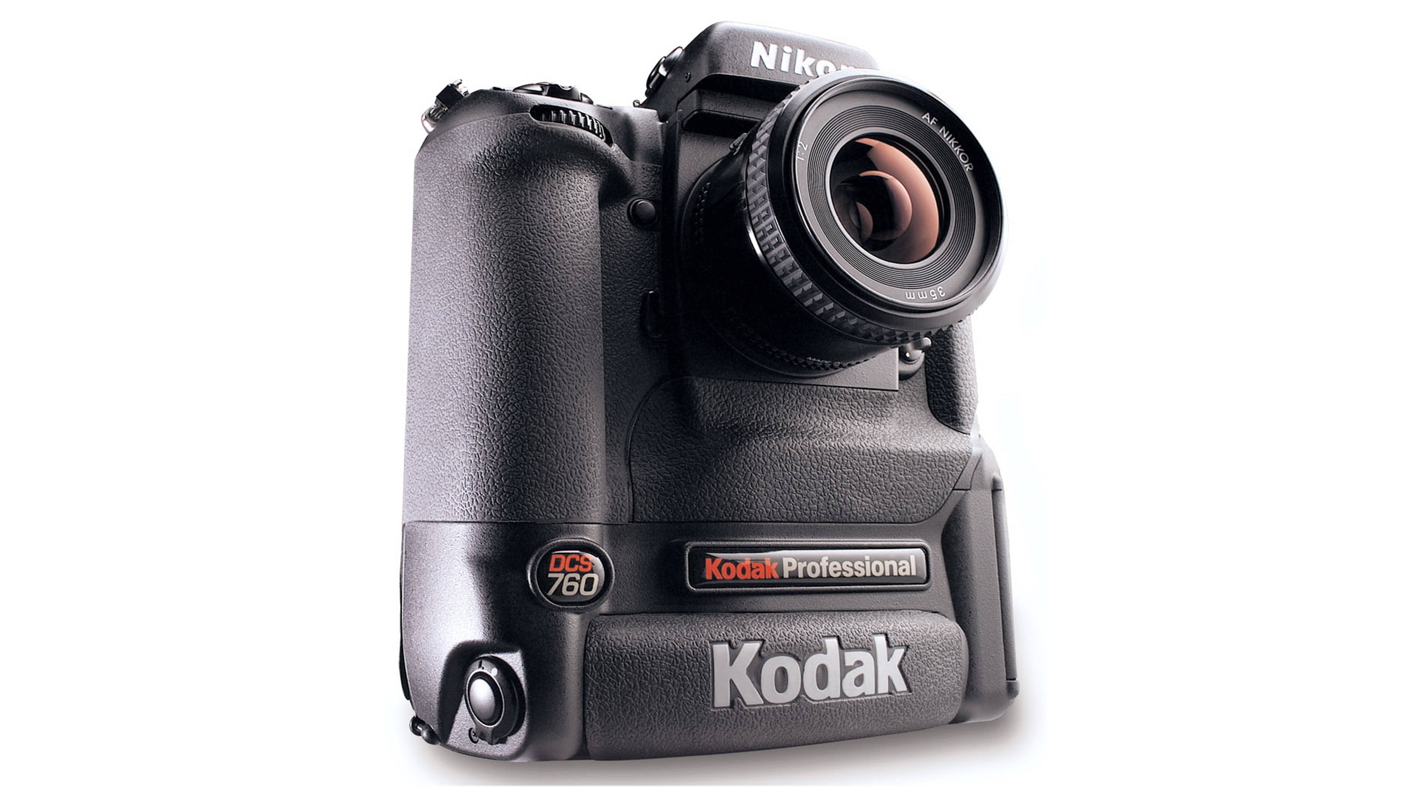 Kodak DCS 760