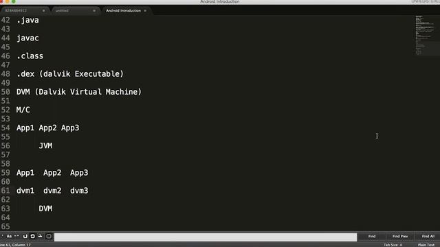 Getting Started With Android Development | Android Development for Beginners | Edureka смотреть онлайн
