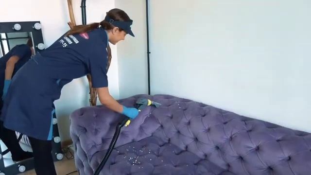 Клининговая компания New Cleaning в Тюмени смотреть онлайн